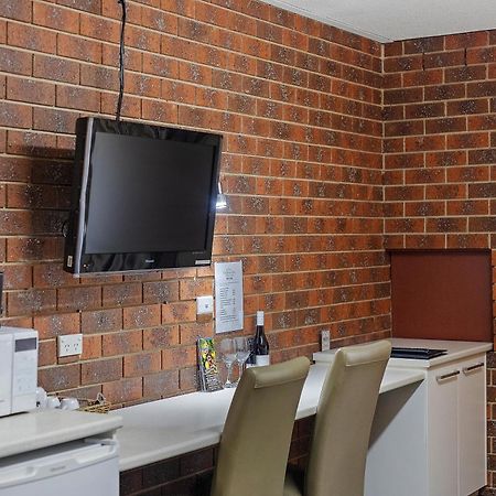 Healesville Motor Inn Zewnętrze zdjęcie