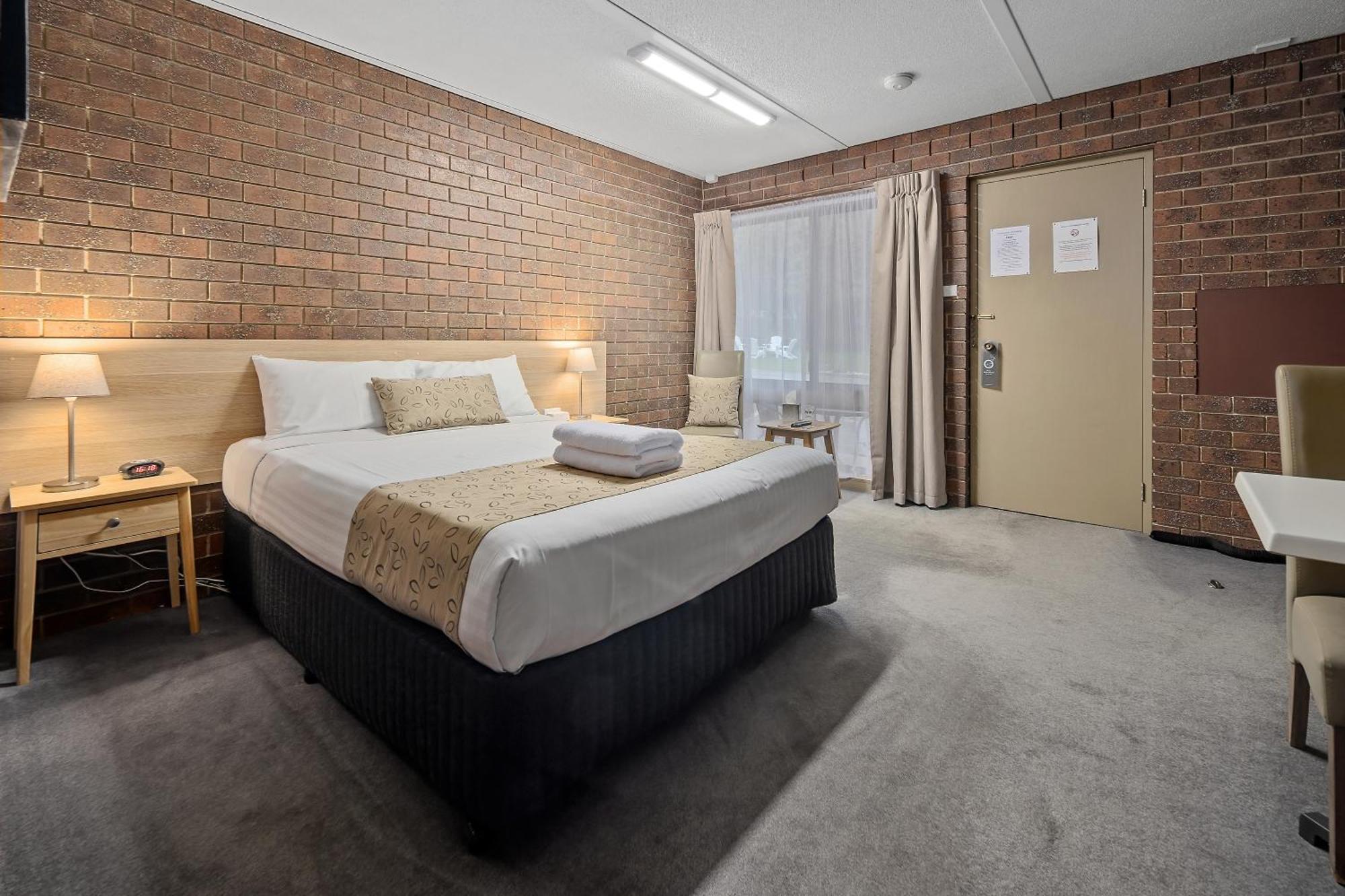 Healesville Motor Inn Zewnętrze zdjęcie