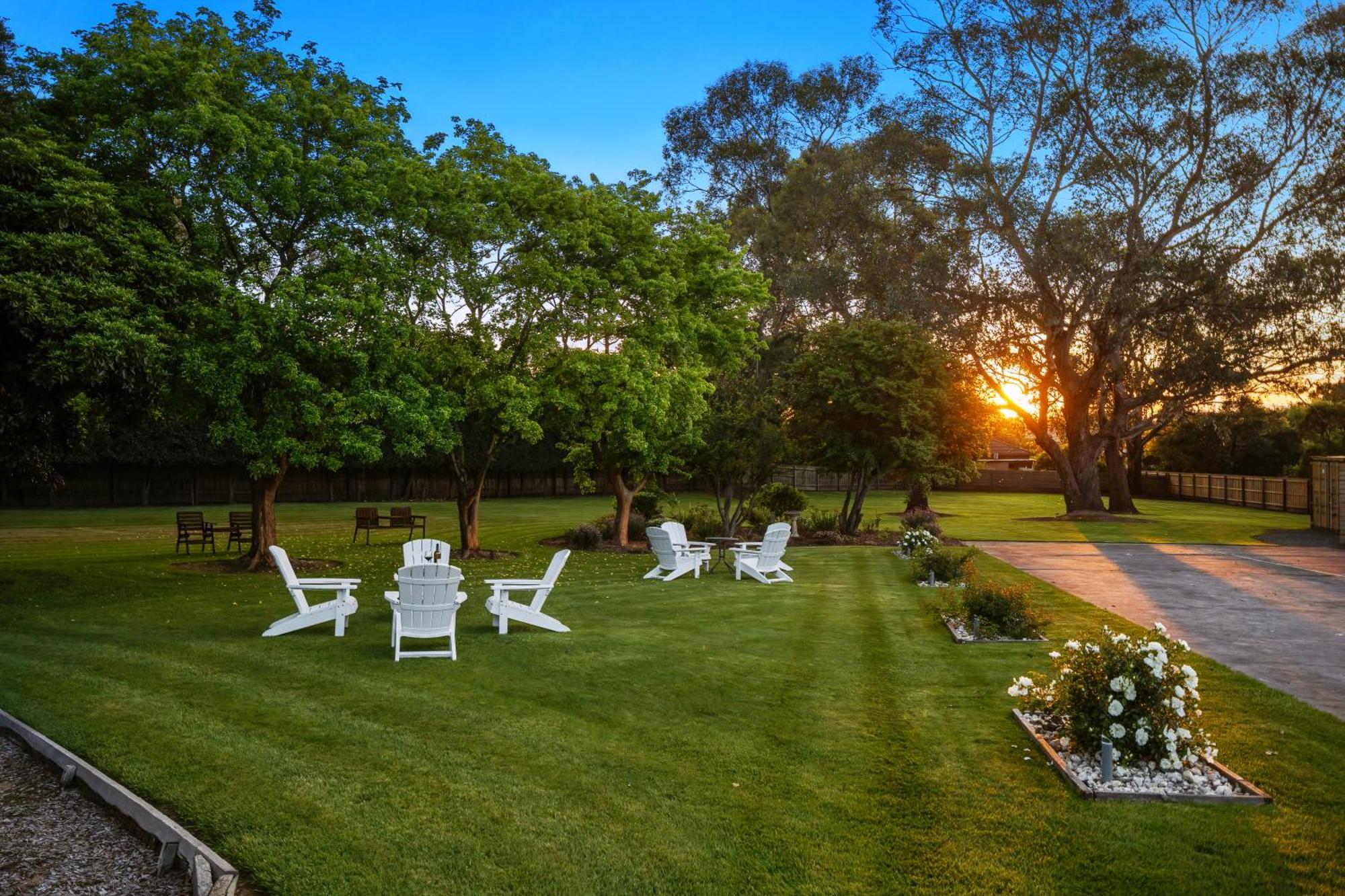 Healesville Motor Inn Zewnętrze zdjęcie