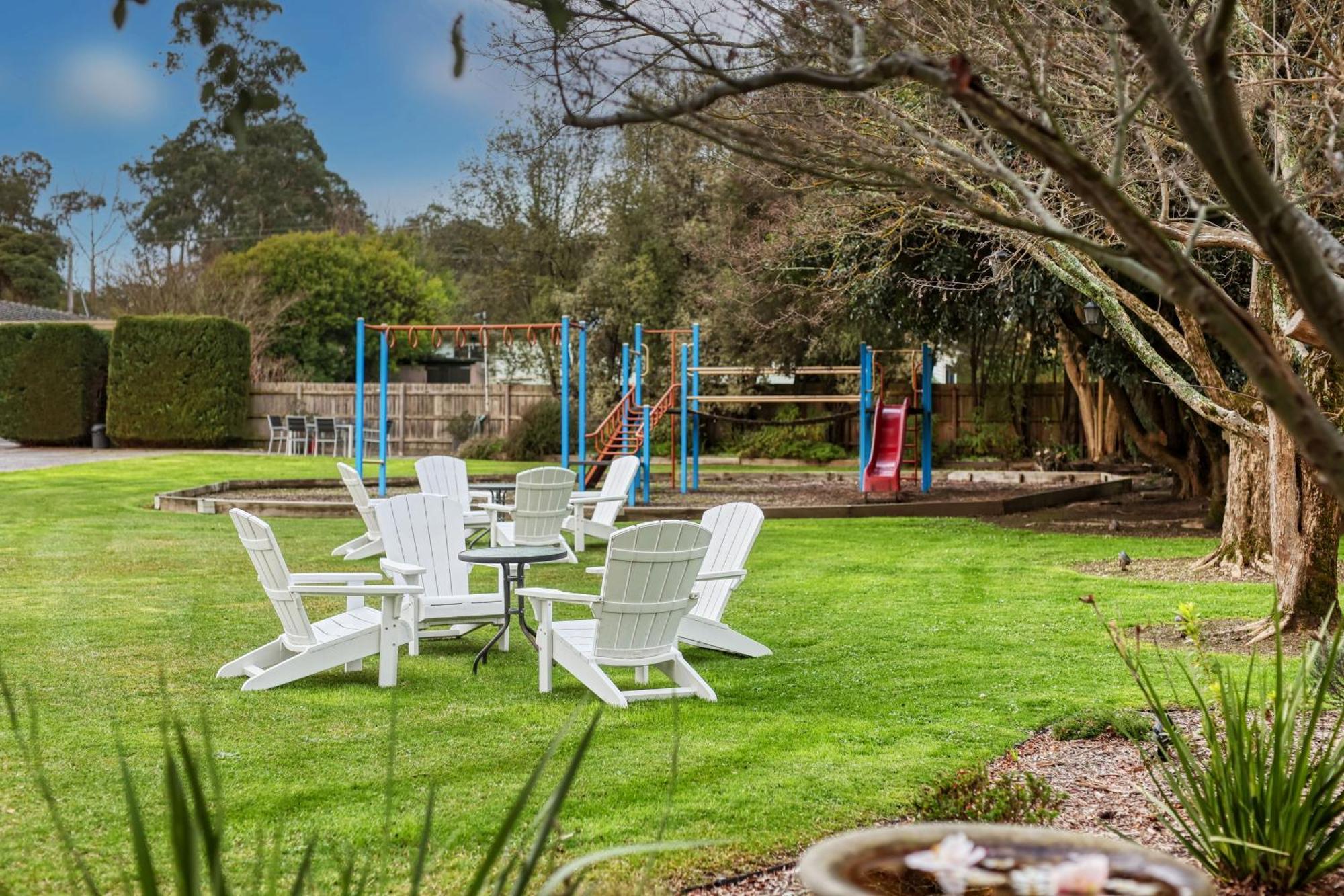 Healesville Motor Inn Zewnętrze zdjęcie