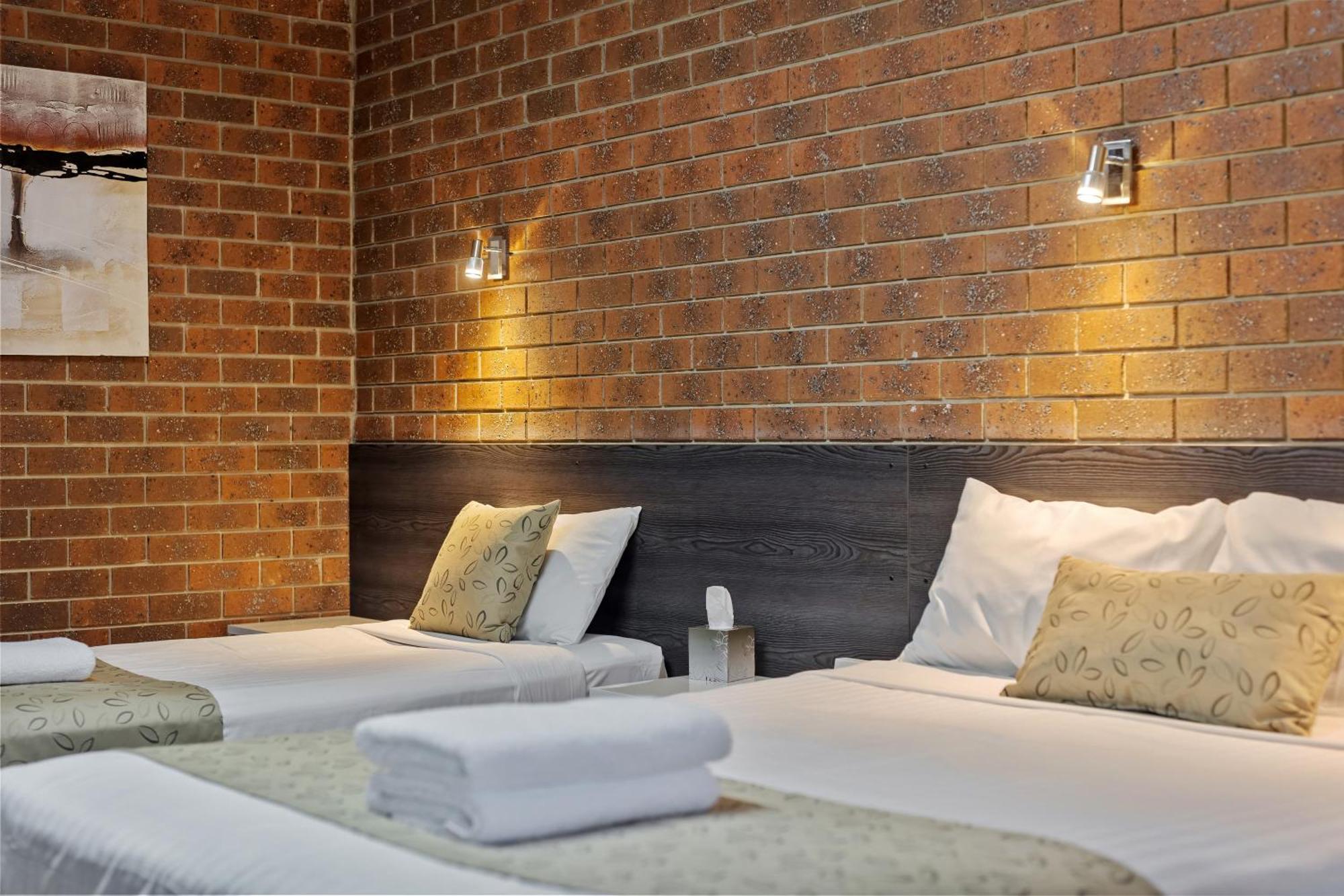 Healesville Motor Inn Pokój zdjęcie
