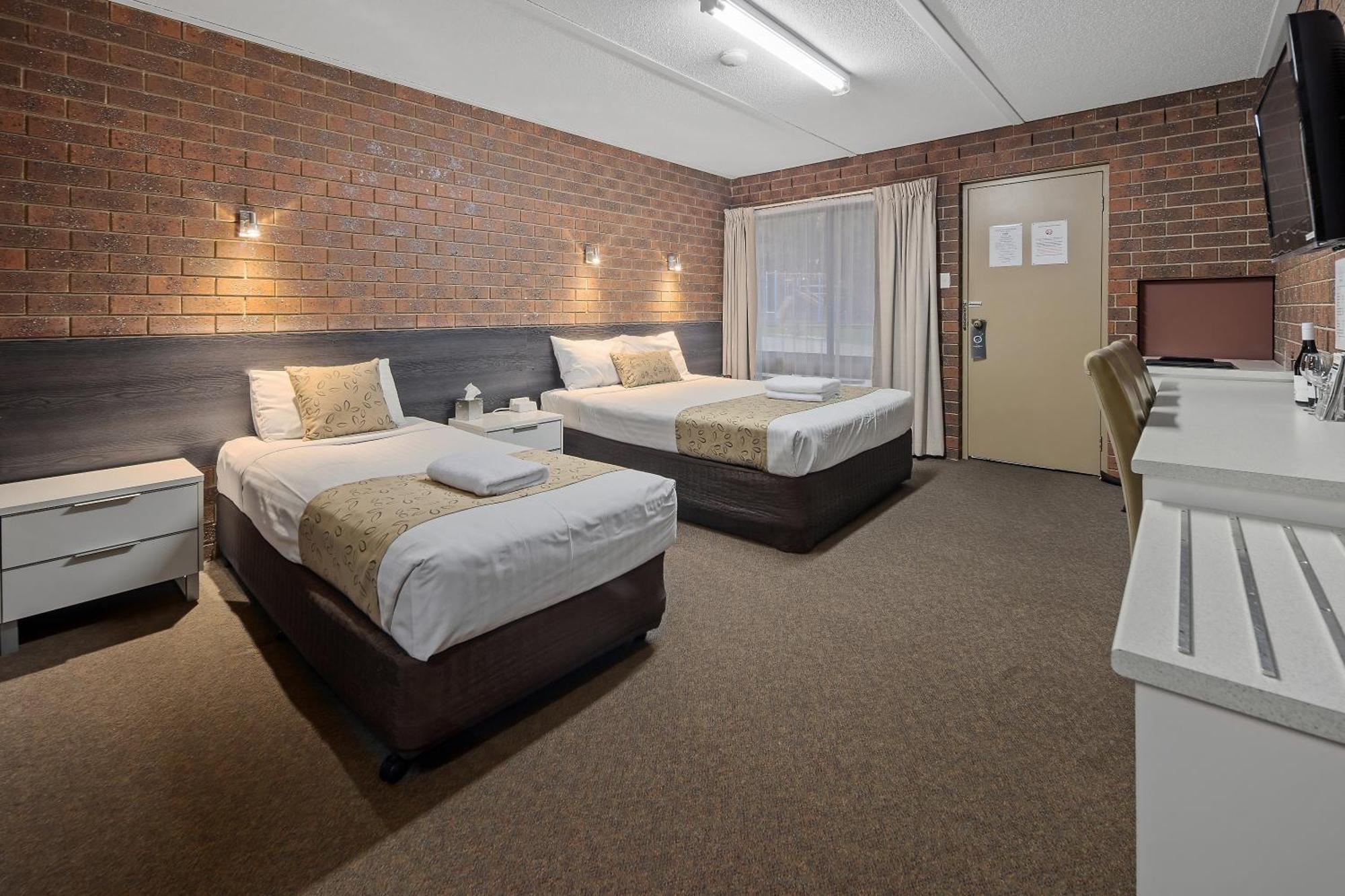 Healesville Motor Inn Pokój zdjęcie