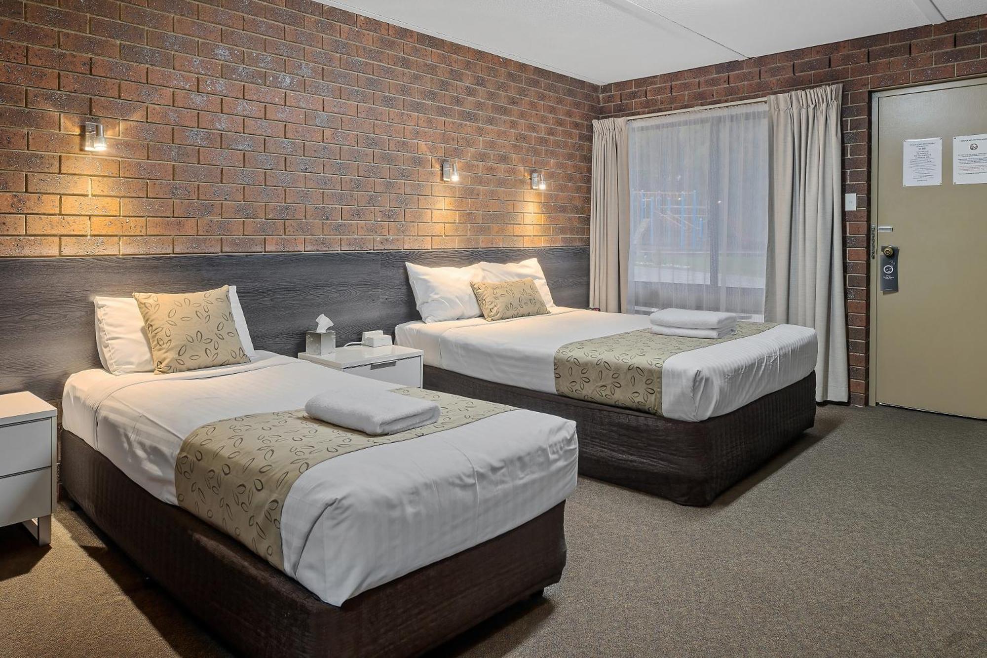 Healesville Motor Inn Pokój zdjęcie