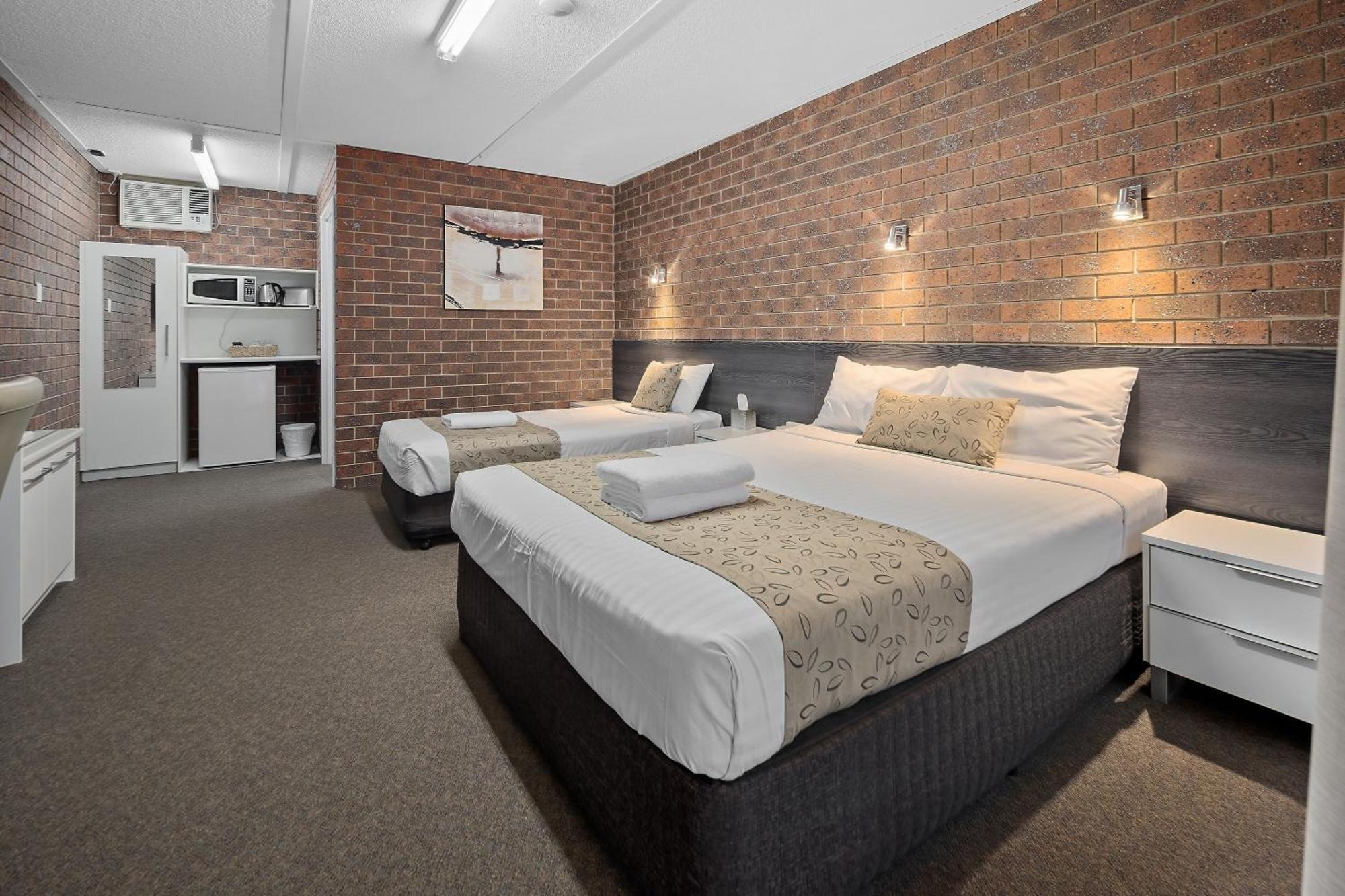 Healesville Motor Inn Zewnętrze zdjęcie