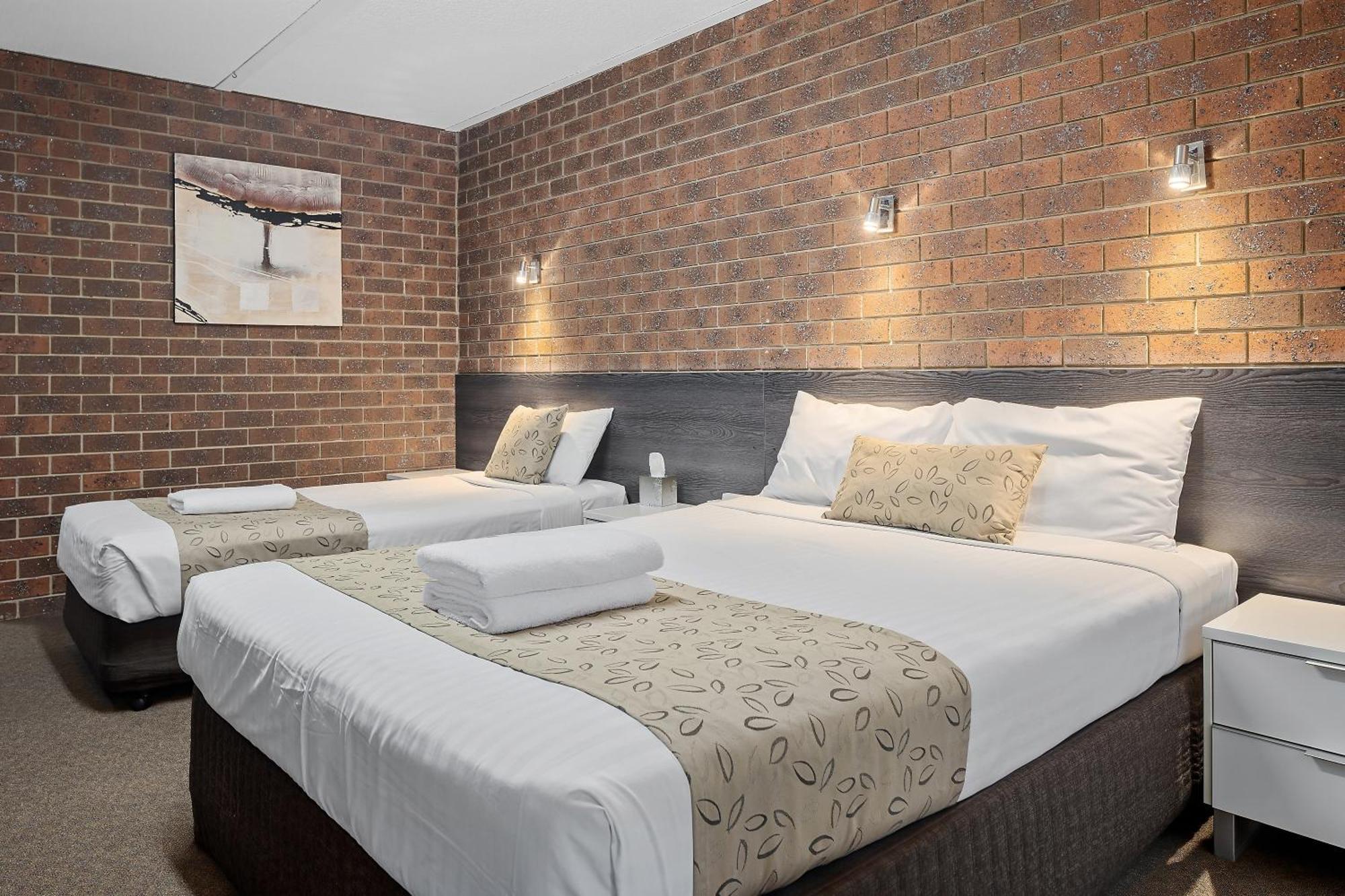 Healesville Motor Inn Pokój zdjęcie