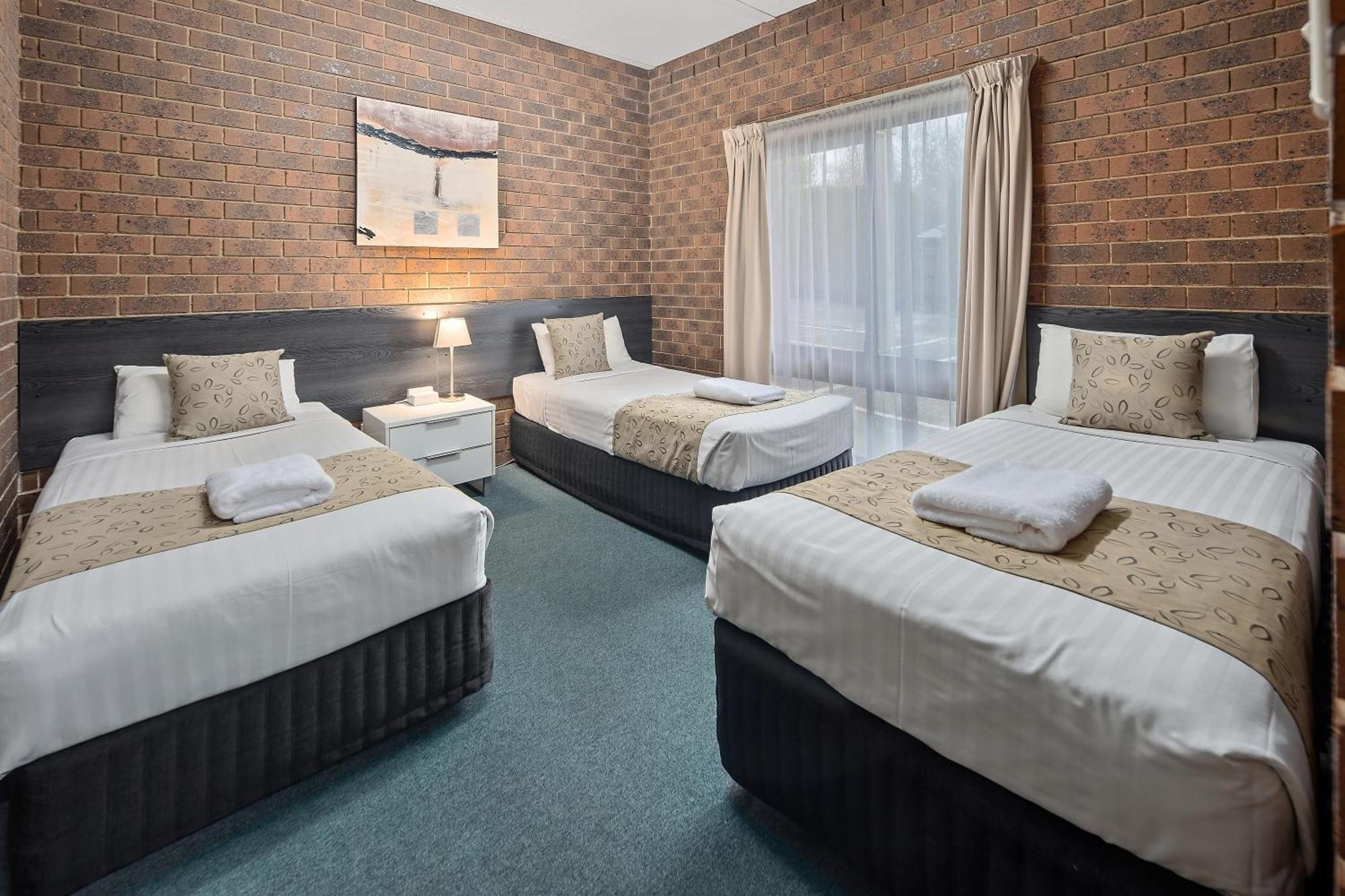 Healesville Motor Inn Zewnętrze zdjęcie