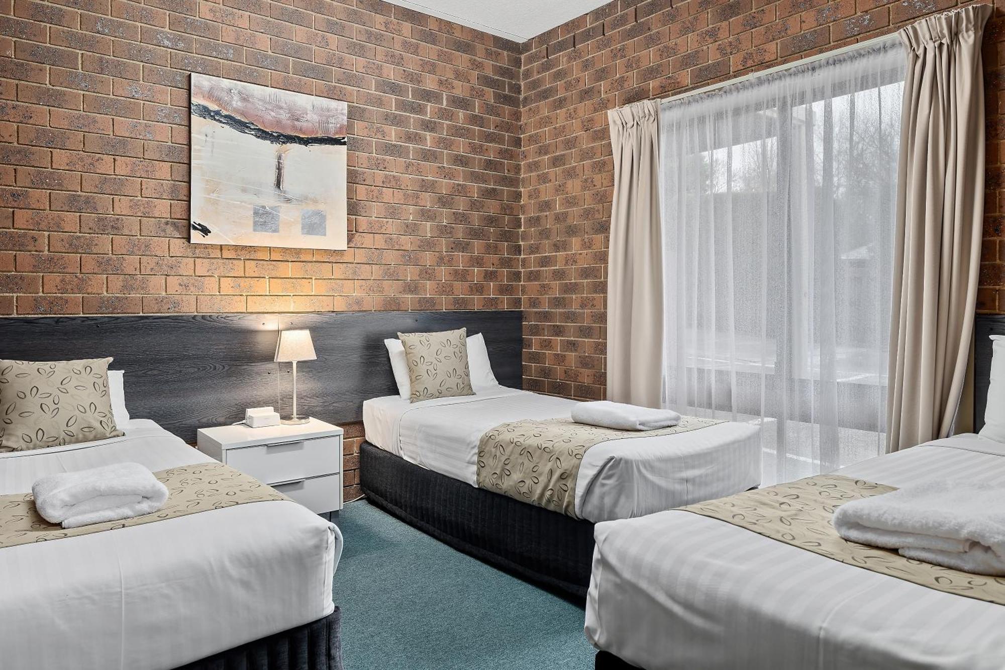 Healesville Motor Inn Pokój zdjęcie