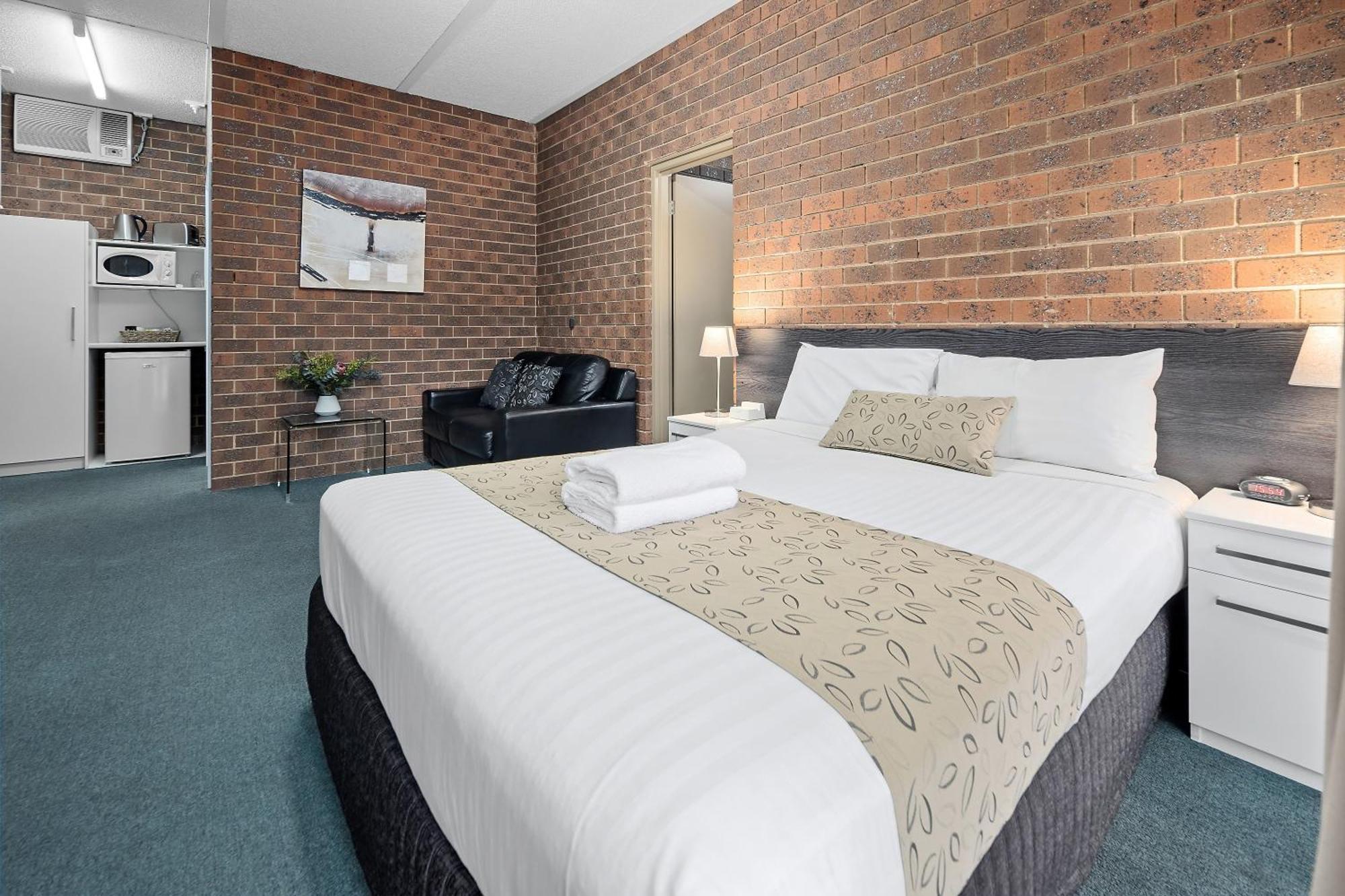 Healesville Motor Inn Pokój zdjęcie