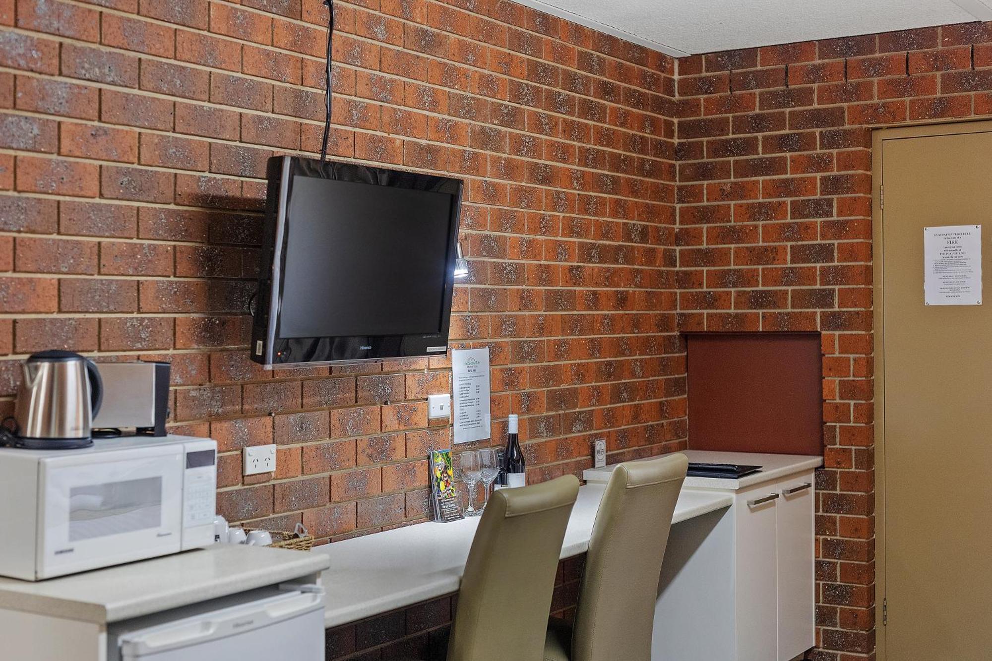 Healesville Motor Inn Zewnętrze zdjęcie