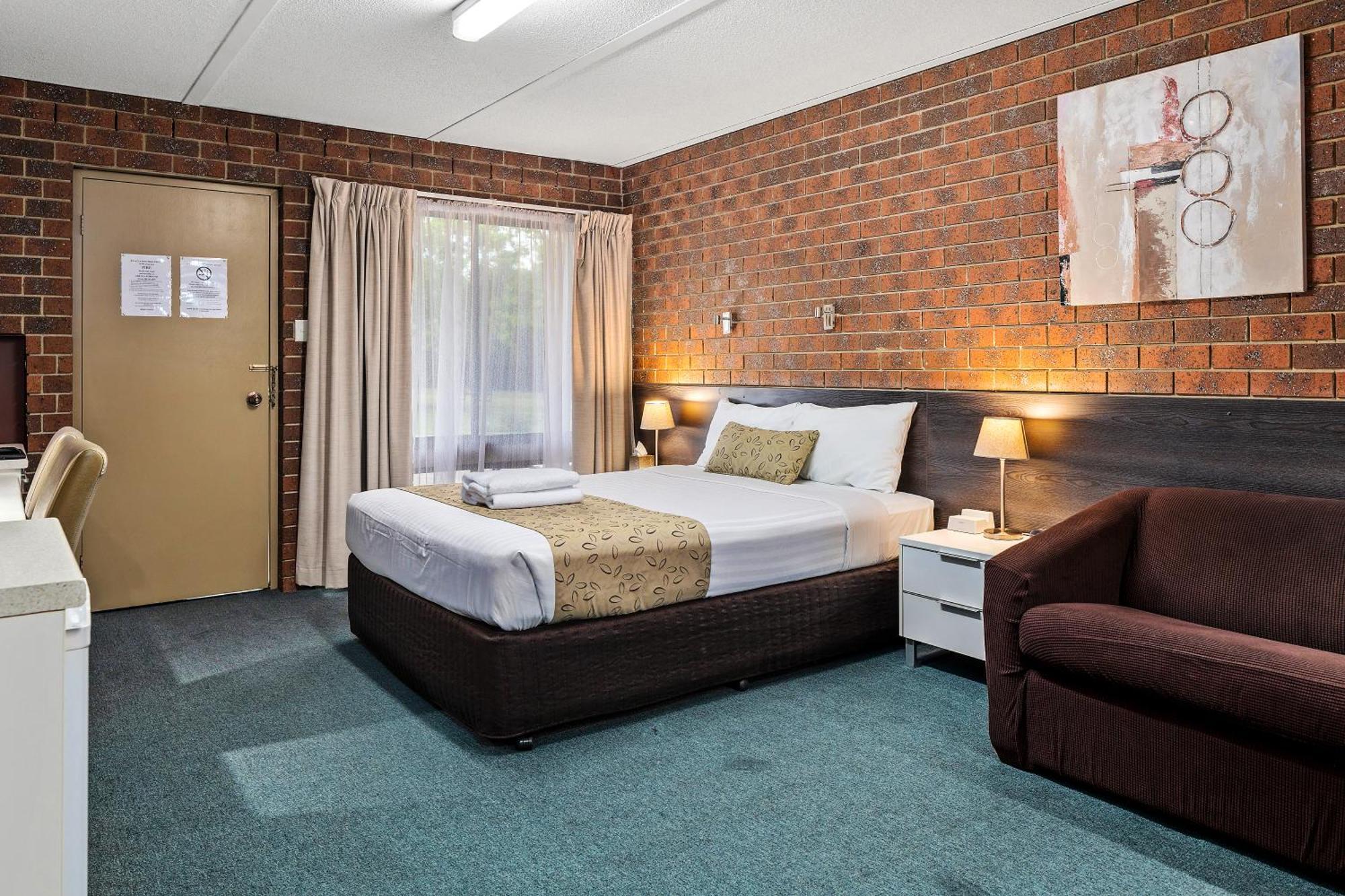 Healesville Motor Inn Zewnętrze zdjęcie