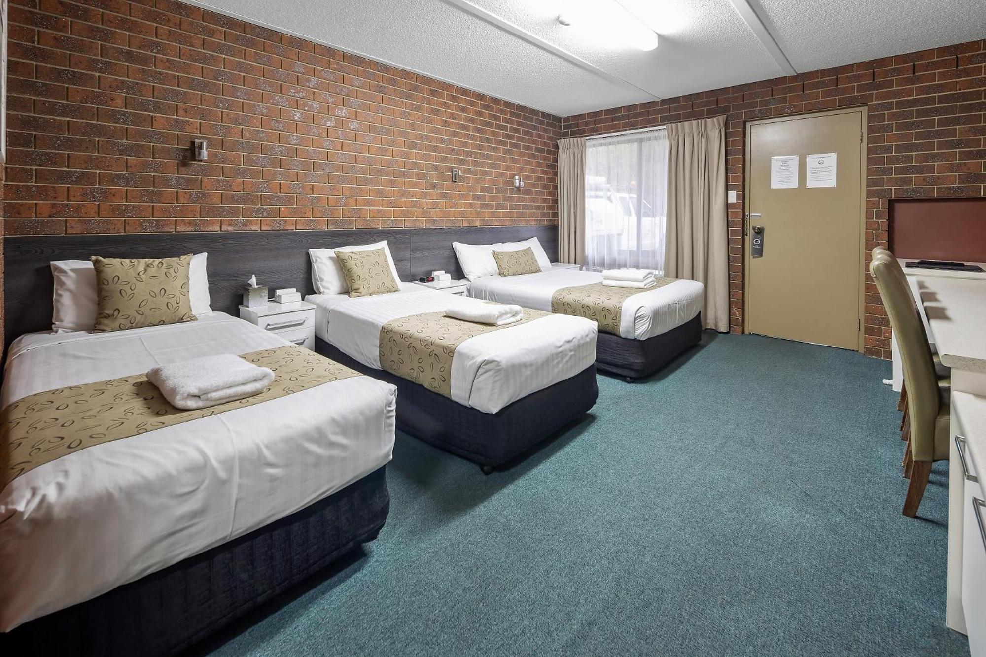 Healesville Motor Inn Pokój zdjęcie