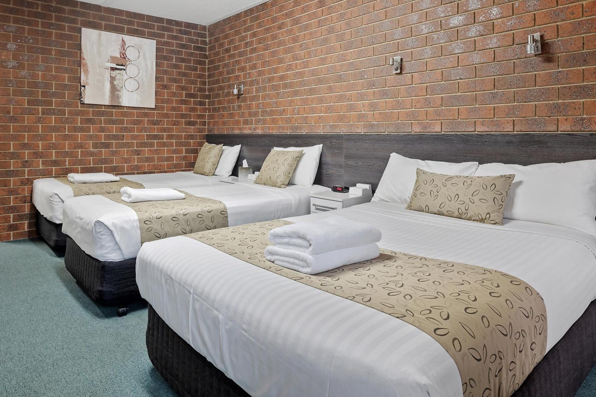 Healesville Motor Inn Pokój zdjęcie
