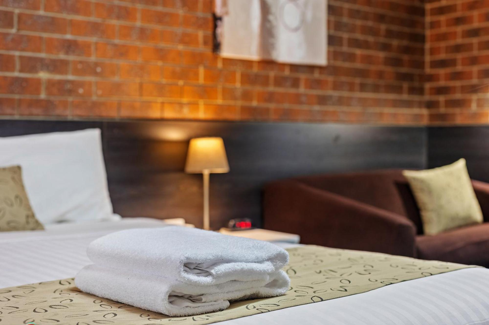 Healesville Motor Inn Pokój zdjęcie